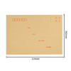 得力牛皮信封3426(米黄色)-7号(10个/包) 商品缩略图4