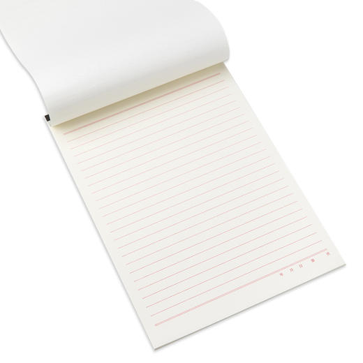 得力单线信稿纸3427-70g-266*190mm(本) 商品图1