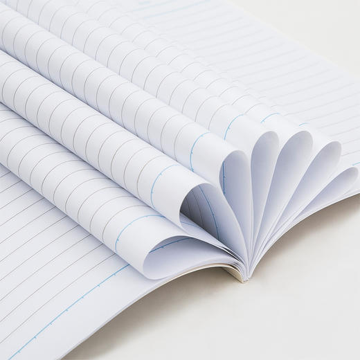 得力办公胶装本7984(混)-58张-A5 商品图1