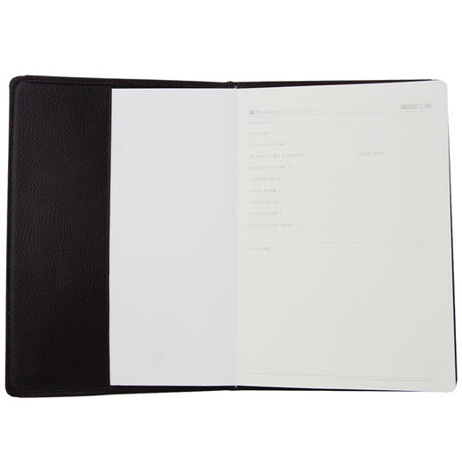 得力高级记事本3318 25K-82页 商品图3