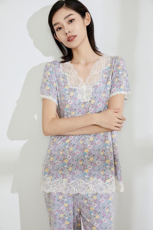 5F-Ahpeena爱比娜家居服 商品图0