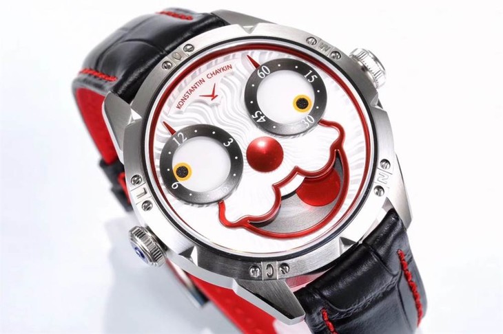 俄罗斯小丑复刻表v2升级版首发评测