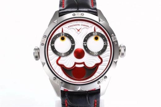 俄罗斯小丑复刻表v2升级版复刻手表一比一手表n厂c厂clean厂vs厂首发评测 商品图8