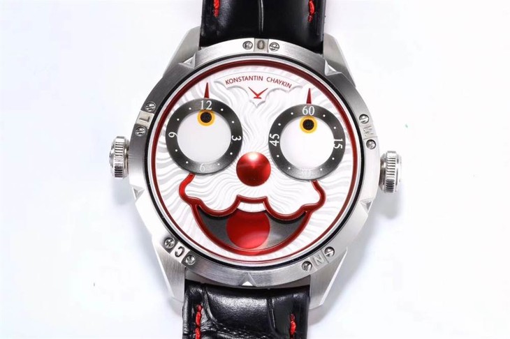 俄罗斯小丑复刻表v2升级版首发评测