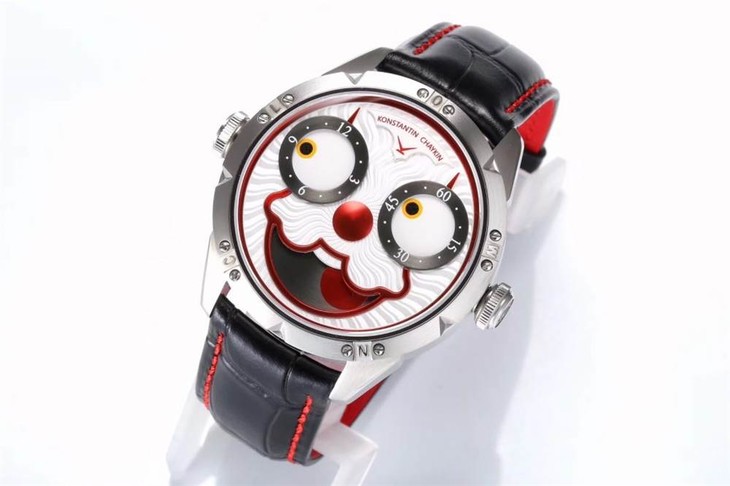 俄罗斯小丑复刻表v2升级版首发评测