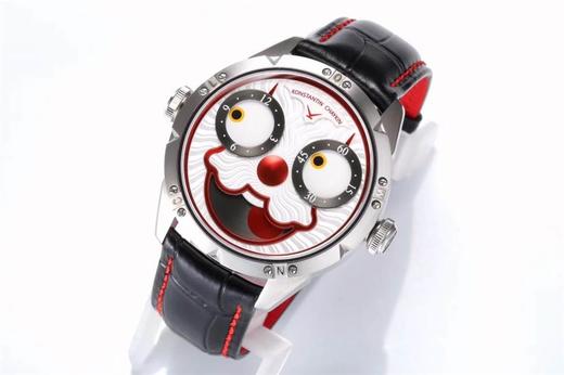 俄罗斯小丑复刻表v2升级版复刻手表一比一手表n厂c厂clean厂vs厂首发评测 商品图5