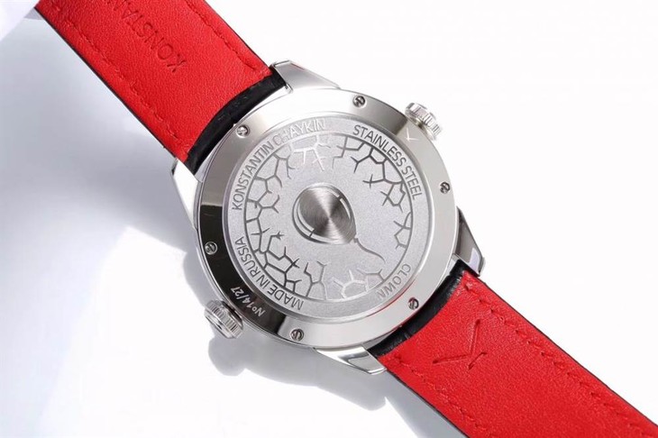 俄罗斯小丑复刻表v2升级版首发评测