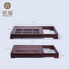 祥福 观山月四合一框架茶盘 茶具竹制功夫茶具家用茶盘 尺寸73*41*.8cm  可搭配电器尺寸20*37cm（价格不含电器） 商品缩略图3