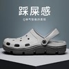 AA YC 踩屎感洞洞鞋男款夏季外穿防滑厚底耐磨凉拖鞋 商品缩略图1