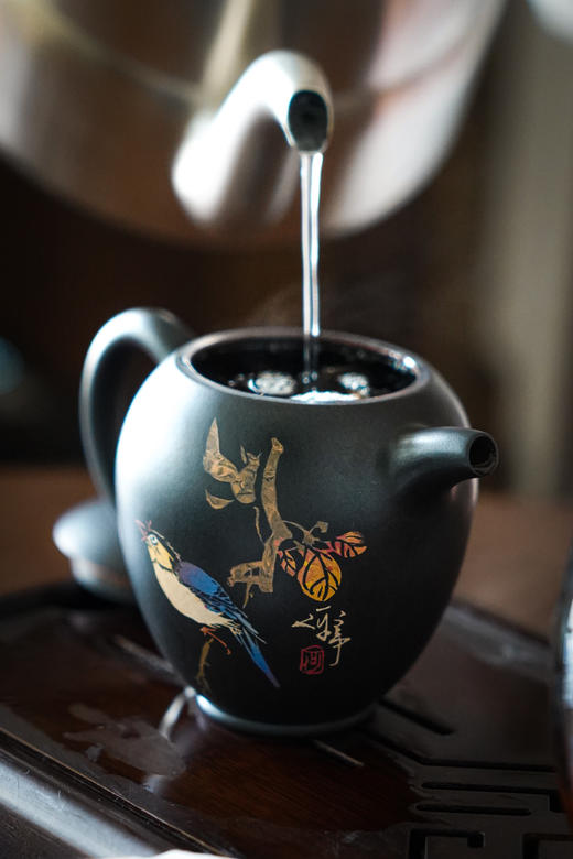 2005[蟒蛇箐·老生茶]被誉为下一个“薄荷塘” 商品图10