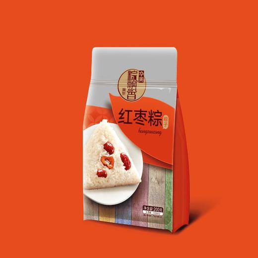 华美新疆红枣粽200g(100g*2) 商品图0
