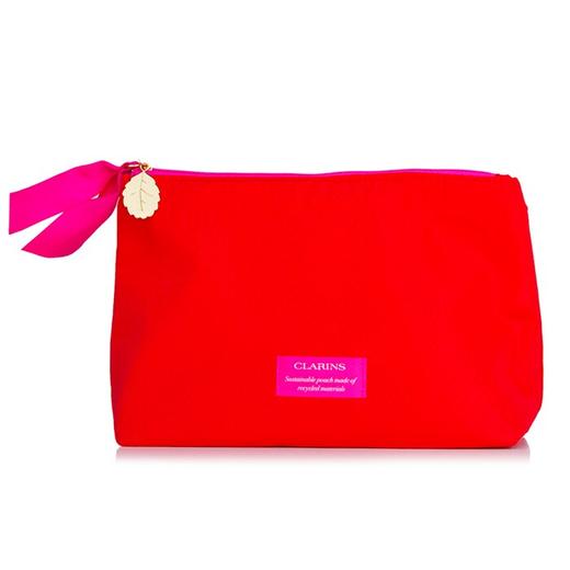 CLARINS娇韵诗 -  赋活双管精华 & 焕颜紧致套裝： 赋活双管精华 50ml + 日霜 15ml + 晚霜 15ml +化妆包 194337 商品图1