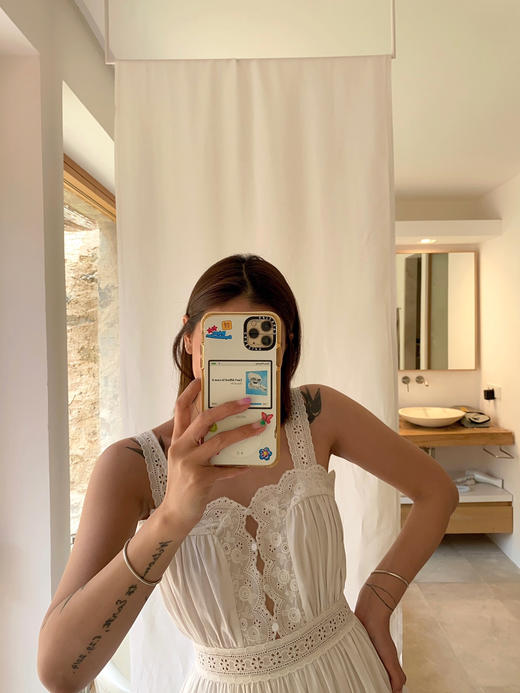 my dresses white 商品图9