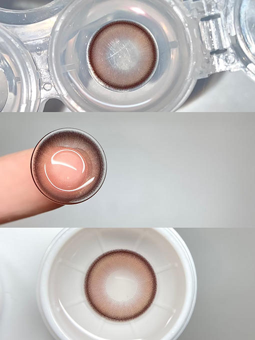 MIMIPARK 柔光星球 日抛 十片 14.2mm 参考着色 13.73mm 基弧 8.5 含水 50% 新锐国货 商品图4