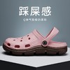 AA YC 踩屎感洞洞鞋男款夏季外穿防滑厚底耐磨凉拖鞋 商品缩略图6