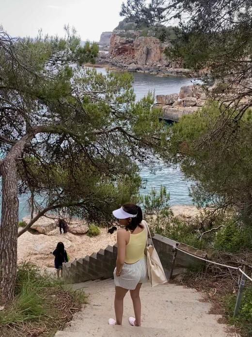 my short pants 黄蓝的短裤 商品图1