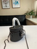 夏季特惠💰450 蔻驰新款 ce768老花 CE769黑色 TRAIL 12号链条斜挎包 Mini盒子包 商品缩略图1