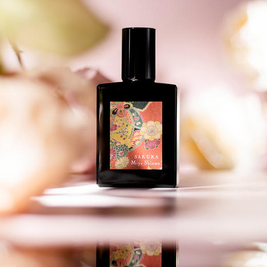 新间美也 和服-樱 Miva shinma KIMONO SAKURA 分装 商品图2