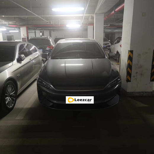 比亚迪 秦 plus EV 600KM 旗舰型【长租-北京】 商品图1