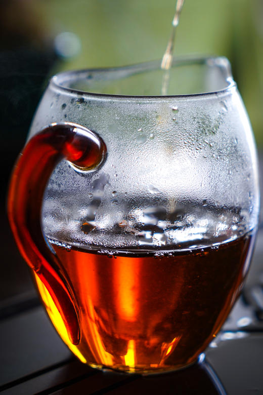 2005[蟒蛇箐·老生茶]被誉为下一个“薄荷塘” 商品图9