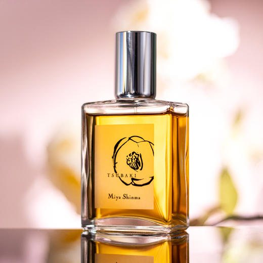 新间美也 风物诗-茶花 Miva shinma TSUBAKI 分装 商品图1