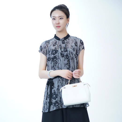 MF2A239麦克斯菲瑞女士休闲上衣 商品图0