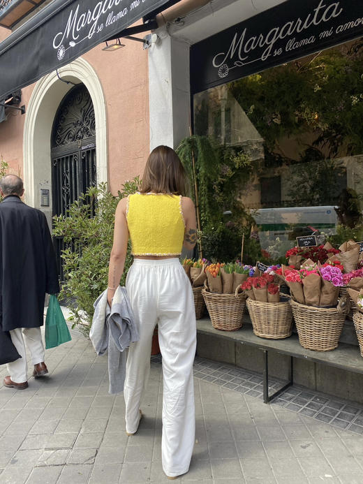 my vest 柠檬黄🍋 商品图3