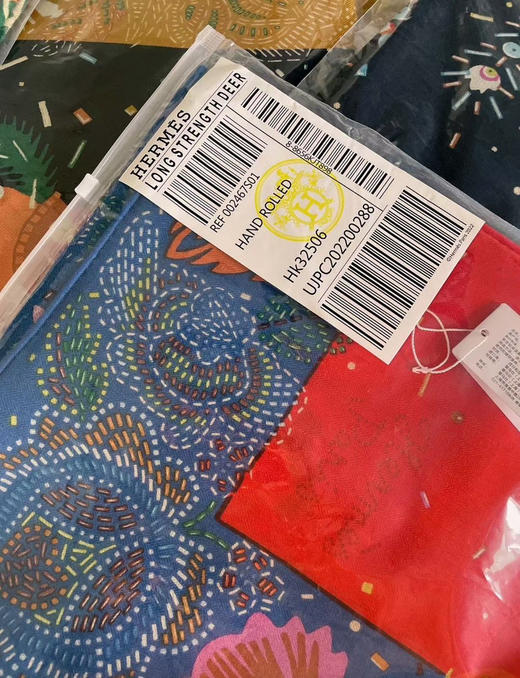 大方巾 140*140。双面双色 商品图1