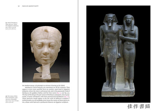 Faces of Ancient Egypt : Portraits from the Museum of Fine Arts.Boston / 古埃及的面孔：波士顿美术博物馆的肖像 商品图3