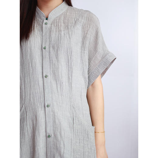 【线上专属】连衣裙（23707303-甘石） 商品图3