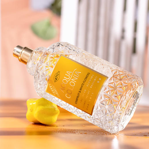 4711 杨桃桂花 4711 Acqua Colonia Starfruit & White Flowers 分装 商品图3