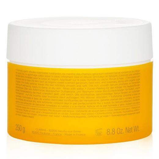 CLARINS娇韵诗 - 植物精油芳香海盐磨砂霜 商品图2