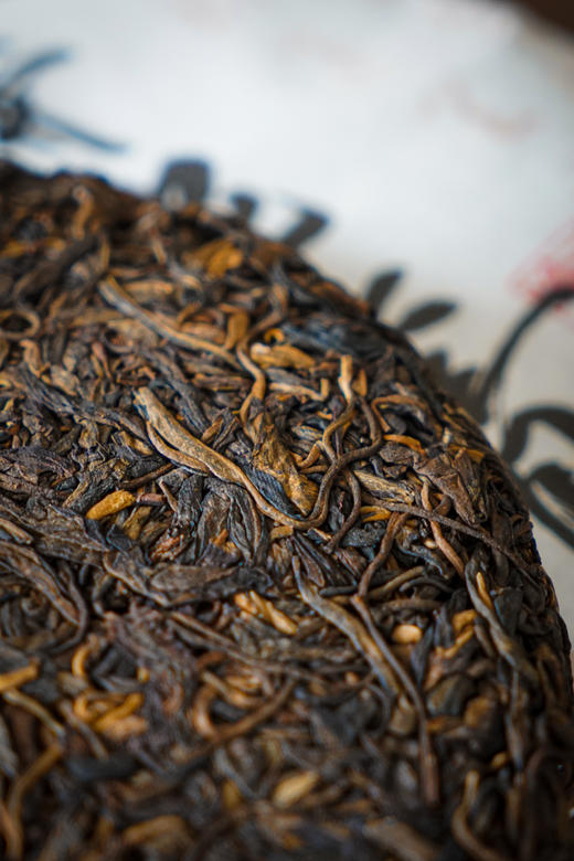 2005[蟒蛇箐·老生茶]被誉为下一个“薄荷塘” 商品图7