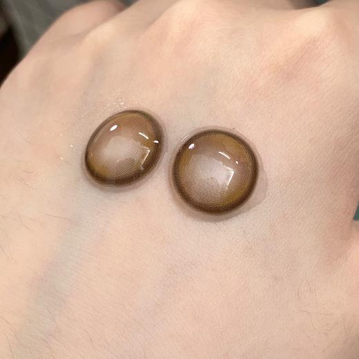 Sondercon 水光珠 年抛 两片 14.2mm 参考着色 13.5mm 基弧 8.6 含水 38% 韩国进口 商品图4