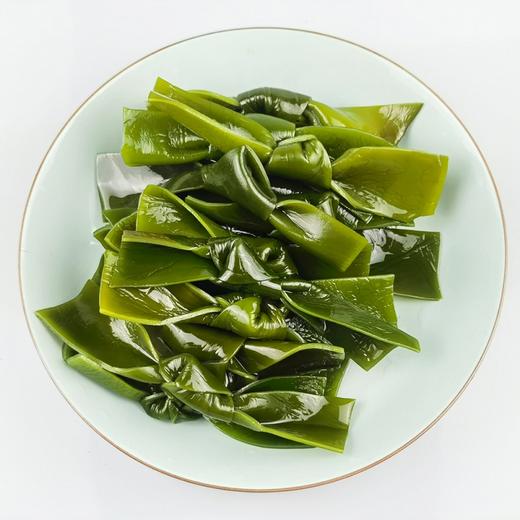 鲁泓海 海带结 150g/袋*3袋/5袋 商品图2