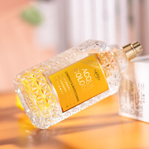 4711 杨桃桂花 4711 Acqua Colonia Starfruit & White Flowers 分装 商品图4