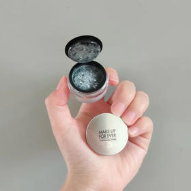 make up forever玫珂菲散粉小样1g