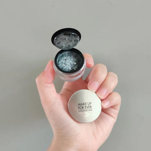 make up forever玫珂菲散粉小样1g 商品图0