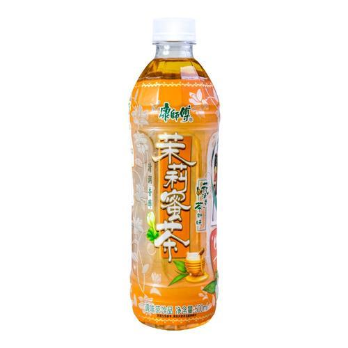 茉莉蜜茶500ml 商品图0