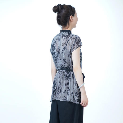 MF2A239麦克斯菲瑞女士休闲上衣 商品图2