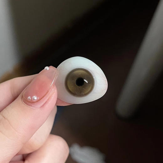 Sondercon 水光珠 年抛 两片 14.2mm 参考着色 13.5mm 基弧 8.6 含水 38% 韩国进口 商品图5