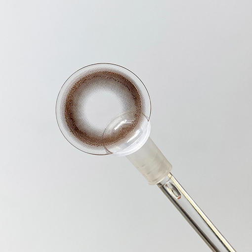 Woolilens 热可可 日抛 十片 14.0mm 参考着色 13.6mm 基弧 8.4 含水 50% 新锐国货 商品图4