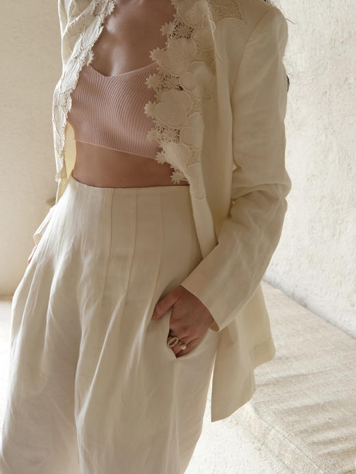 my jacket 刺绣蕾丝 商品图0