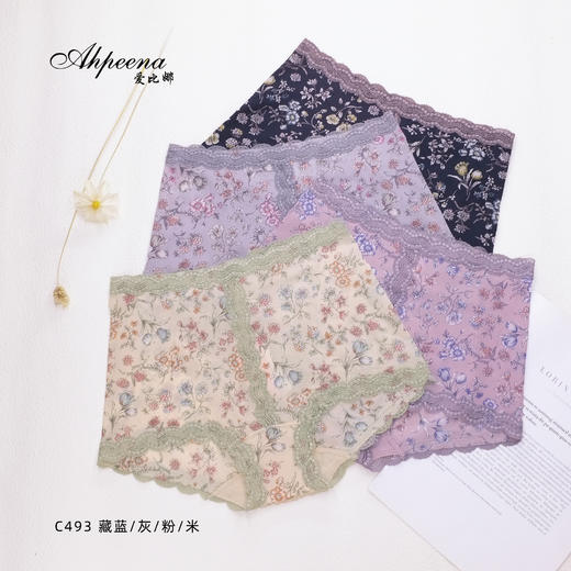 5F-Ahpeena爱比娜内裤 商品图0