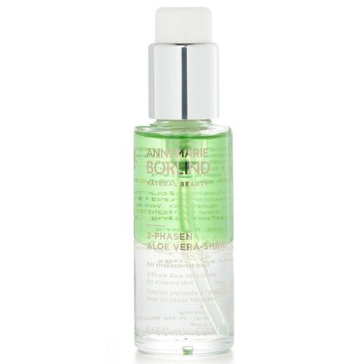 安娜柏林 -  芦荟蜜水精华 - 压力皮肤适用 商品图2