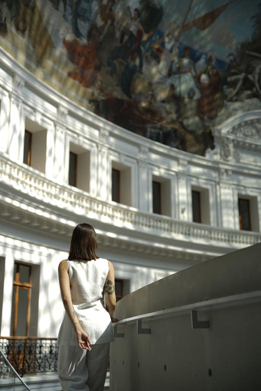 my vest white 商品图7