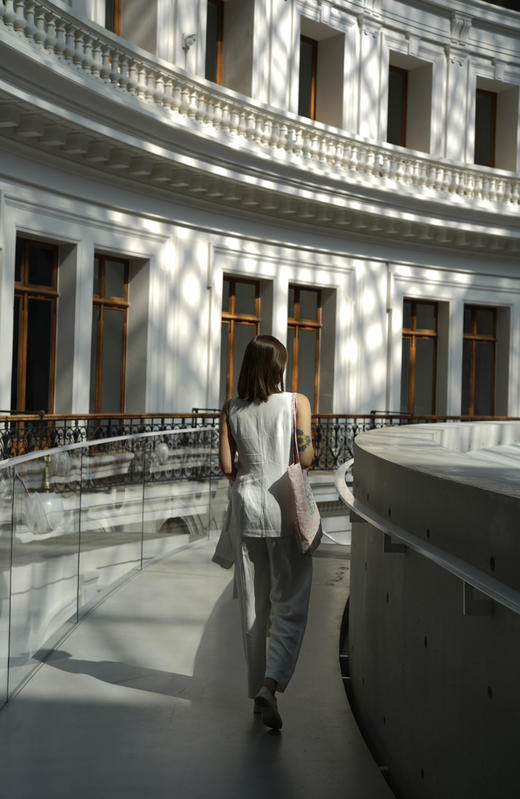 my vest white 商品图4