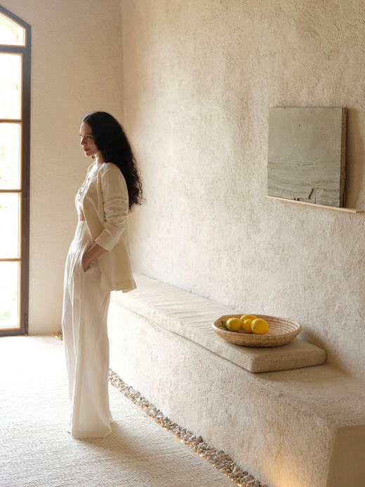 my jacket 刺绣蕾丝 商品图3