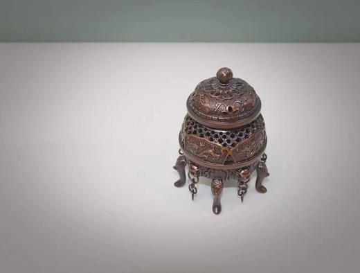 小帝王炉（送鹅梨帐中香一盒） 商品图3