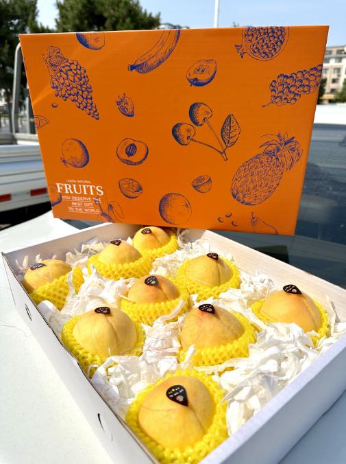 黄金毛桃礼盒（拼团） 商品图0